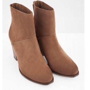 Chinese Laundry Rust/Brown Ankle Boot 8.5